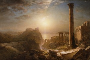 1873 Syria by the Sea
